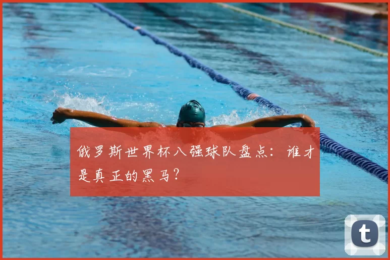 俄罗斯世界杯八强球队盘点：谁才是真正的黑马？