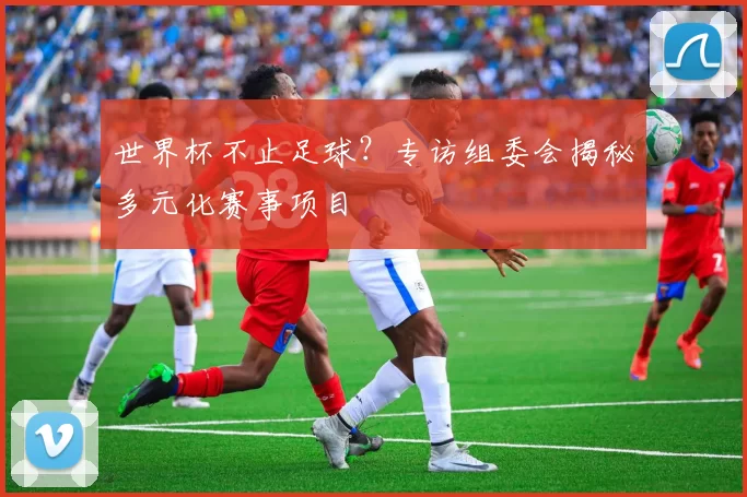 世界杯不止足球？专访组委会揭秘多元化赛事项目