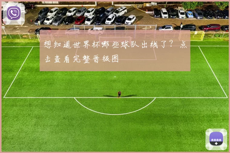 想知道世界杯哪些球队出线了?点击查看完整晋级图