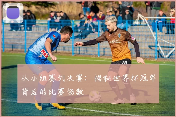 从小组赛到决赛:揭秘世界杯冠军背后的比赛场数