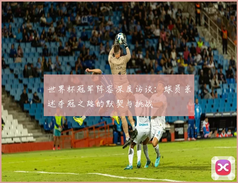 世界杯冠军阵容深度访谈:球员亲述夺冠之路的默契与挑战