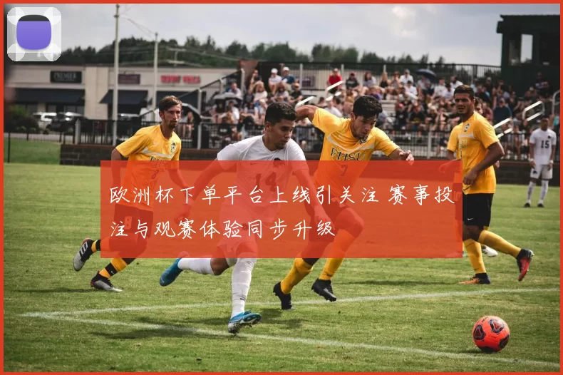 欧洲杯下单平台上线引关注 赛事投注与观赛体验同步升级